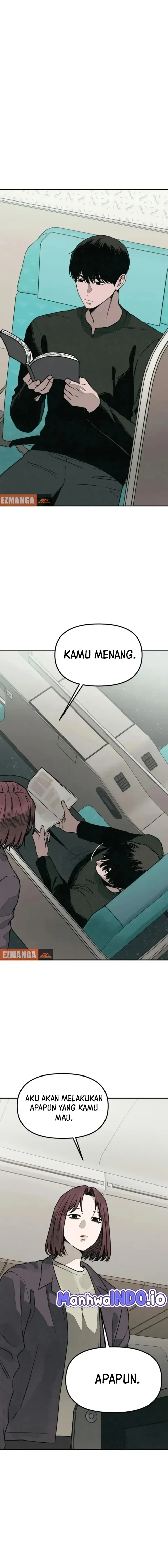 Read For Your Murder ID Manga Online