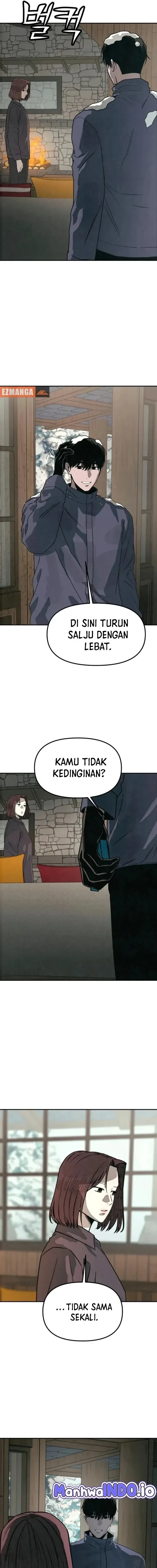 Read For Your Murder ID Manga Online