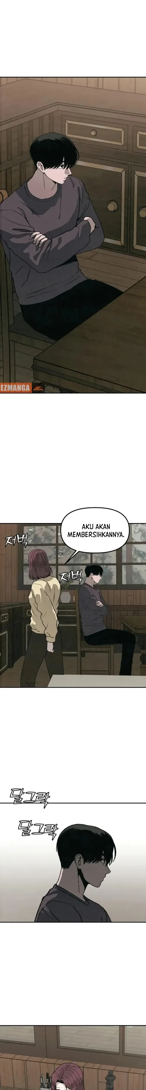 Read For Your Murder ID Manga Online