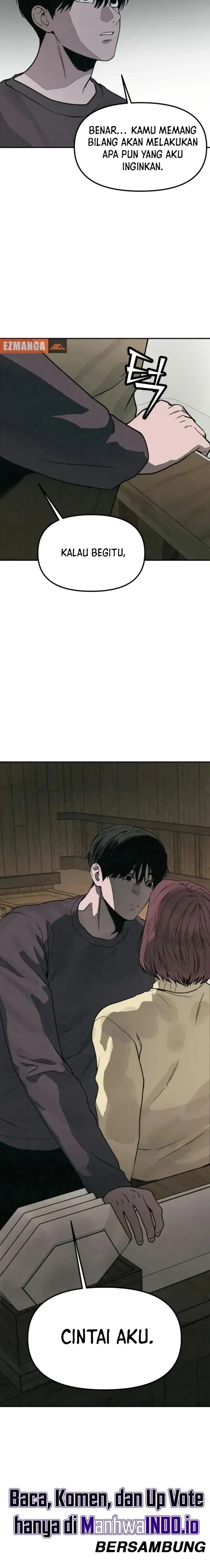 Read For Your Murder ID Manga Online