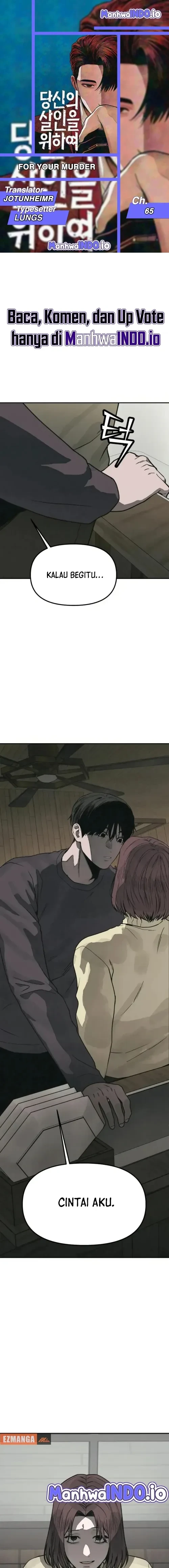 Read For Your Murder ID Manga Online