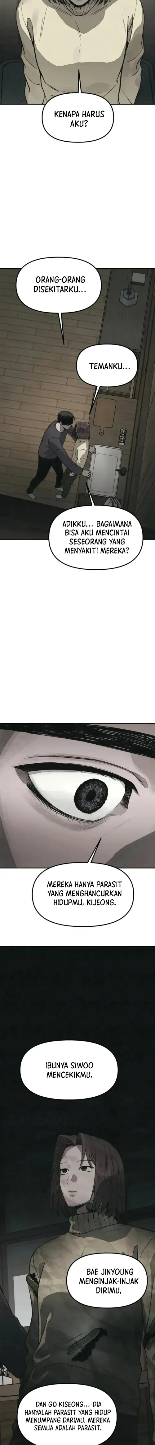 Read For Your Murder ID Manga Online