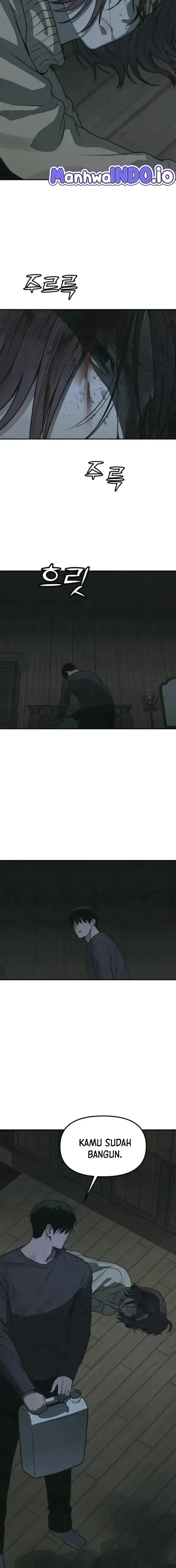 Read For Your Murder ID Manga Online