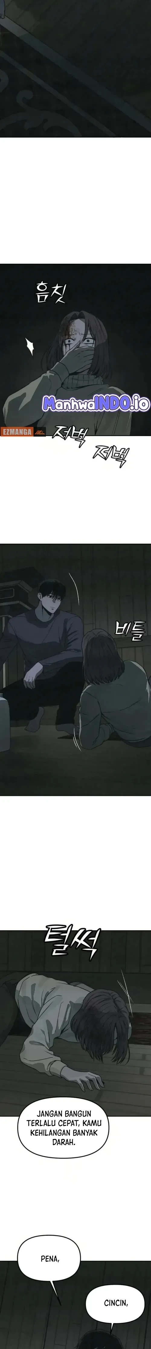 Read For Your Murder ID Manga Online