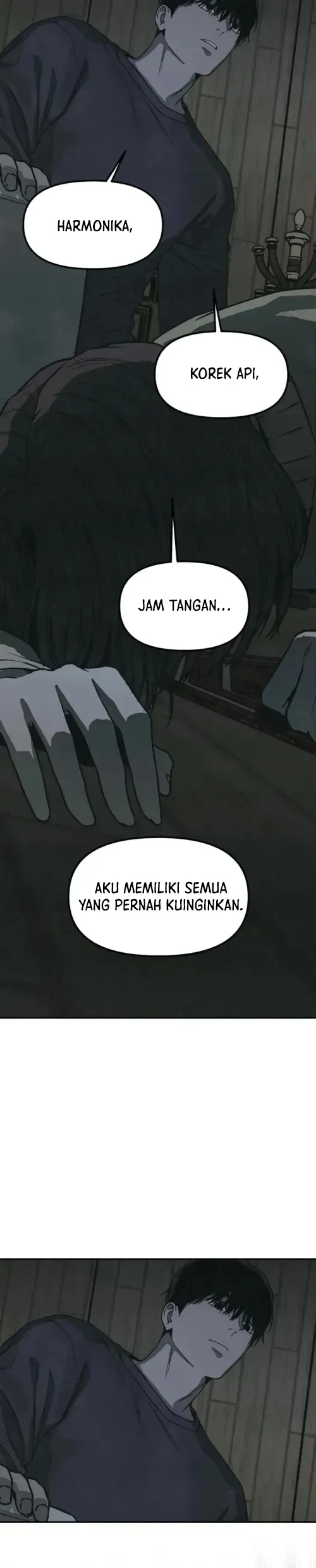 Read For Your Murder ID Manga Online