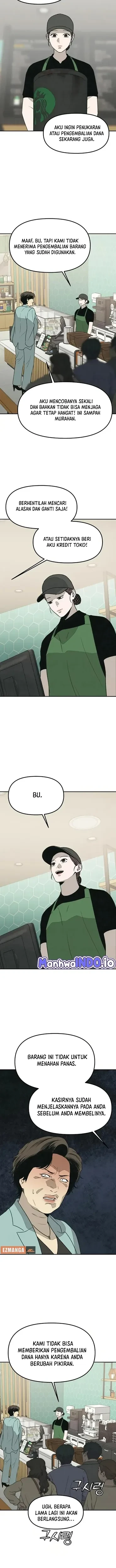Read For Your Murder ID Manga Online