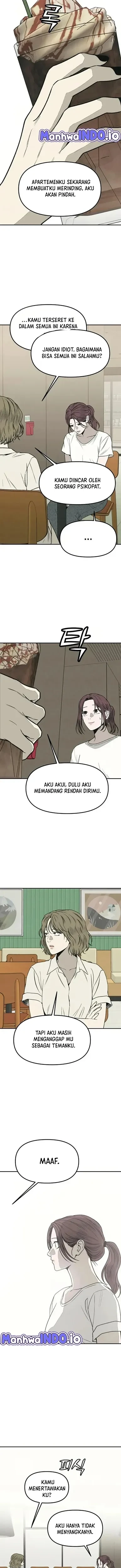 Read For Your Murder ID Manga Online