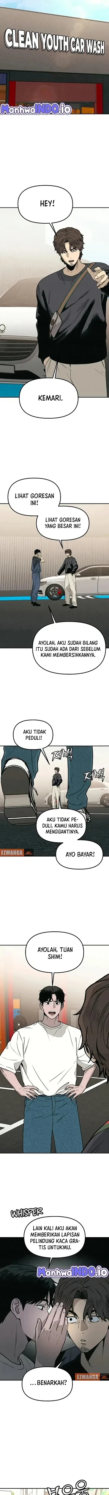 Read For Your Murder ID Manga Online