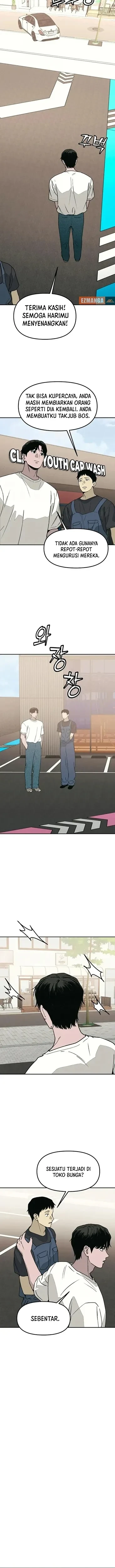 Read For Your Murder ID Manga Online