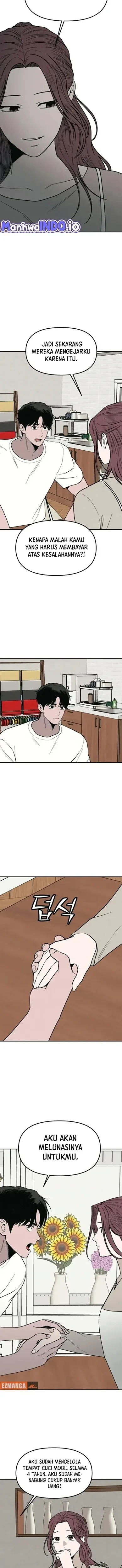 Read For Your Murder ID Manga Online