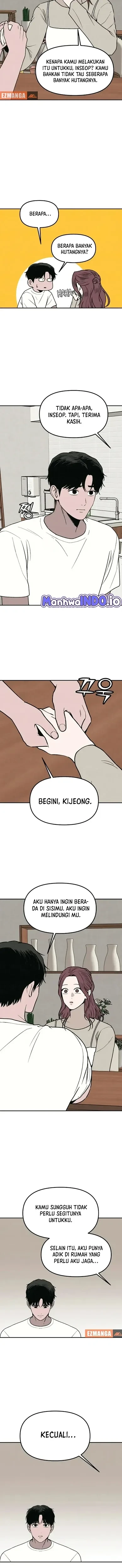Read For Your Murder ID Manga Online