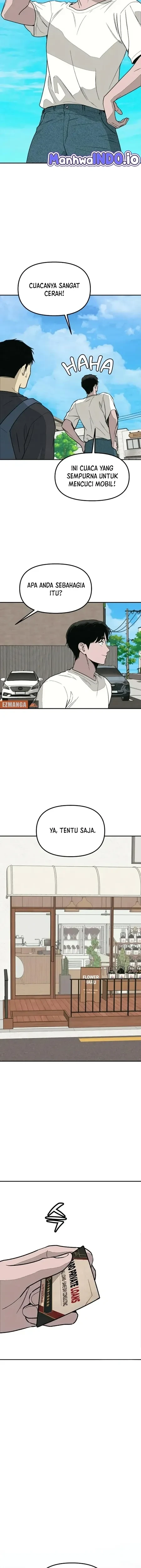 Read For Your Murder ID Manga Online