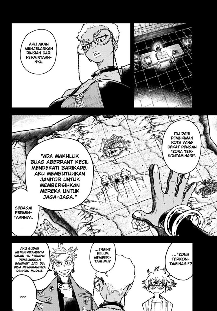 Read Gachiakuta ID Manga Online