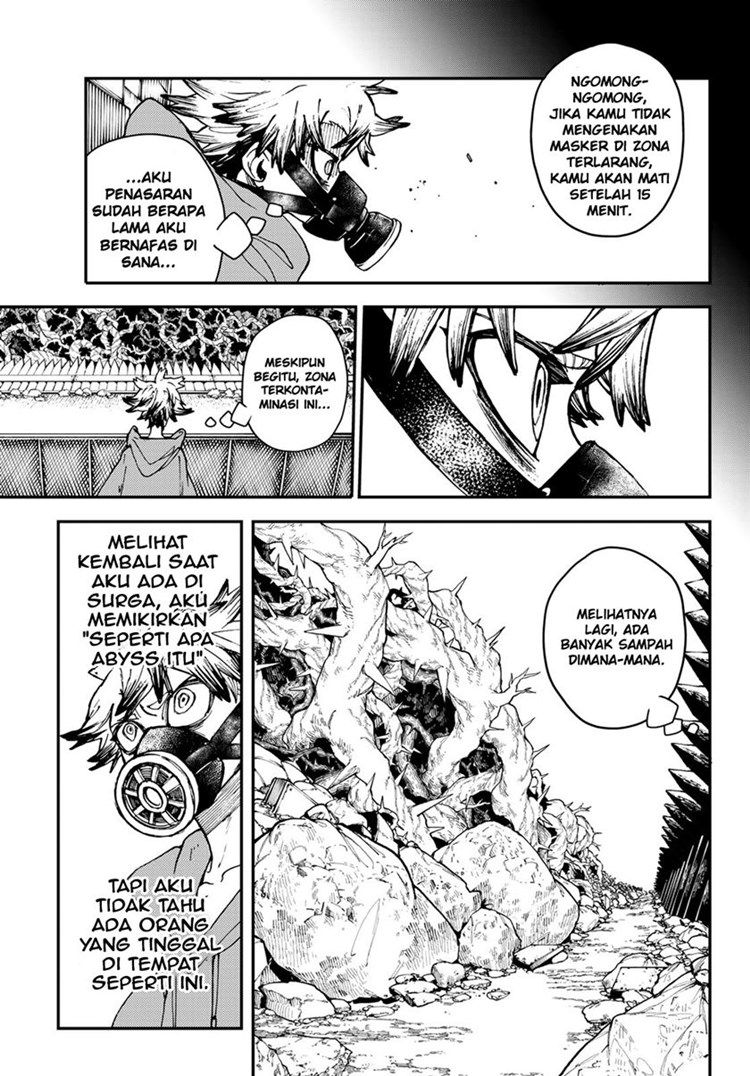 Read Gachiakuta ID Manga Online