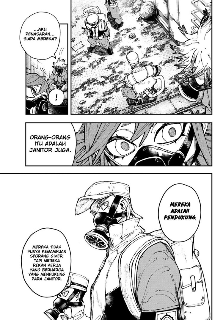Read Gachiakuta ID Manga Online