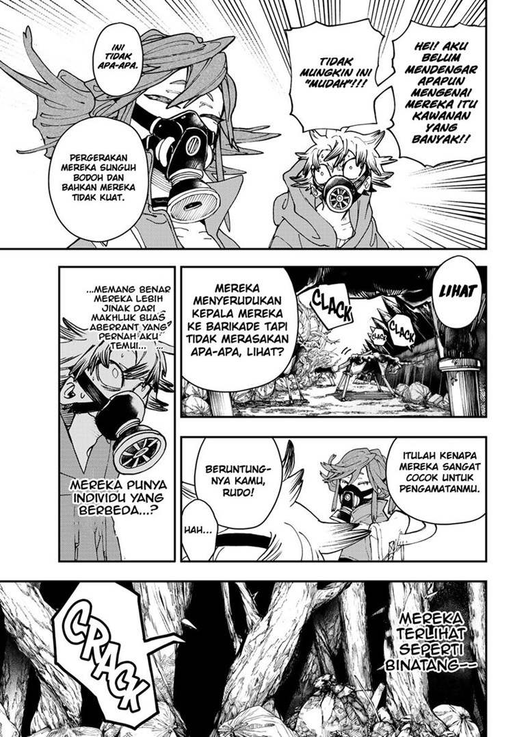 Read Gachiakuta ID Manga Online