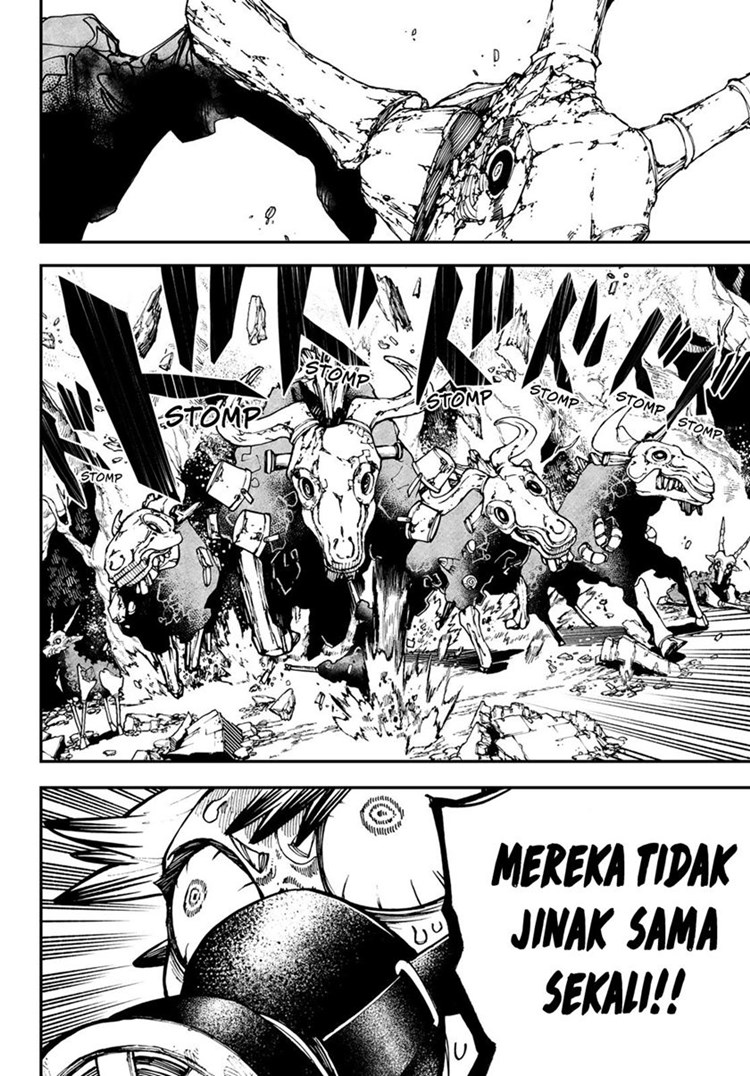 Read Gachiakuta ID Manga Online