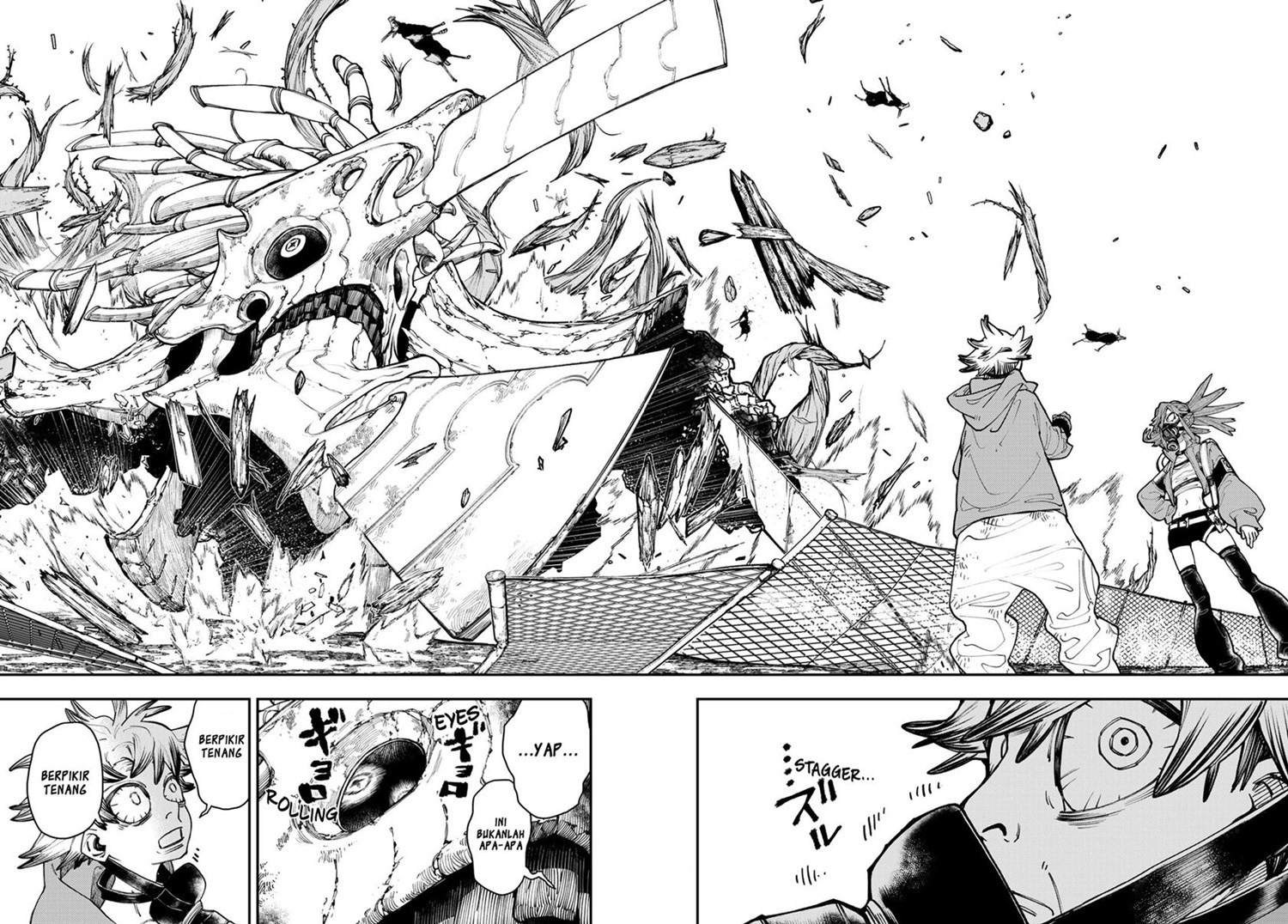 Read Gachiakuta ID Manga Online
