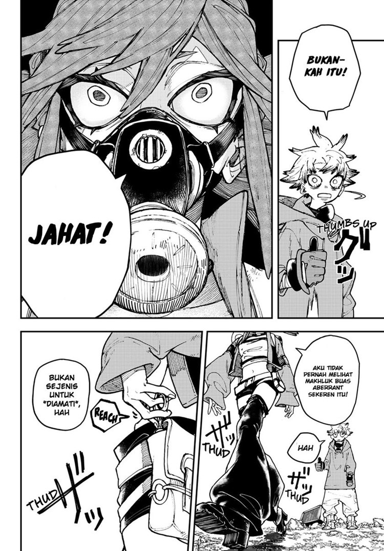 Read Gachiakuta ID Manga Online