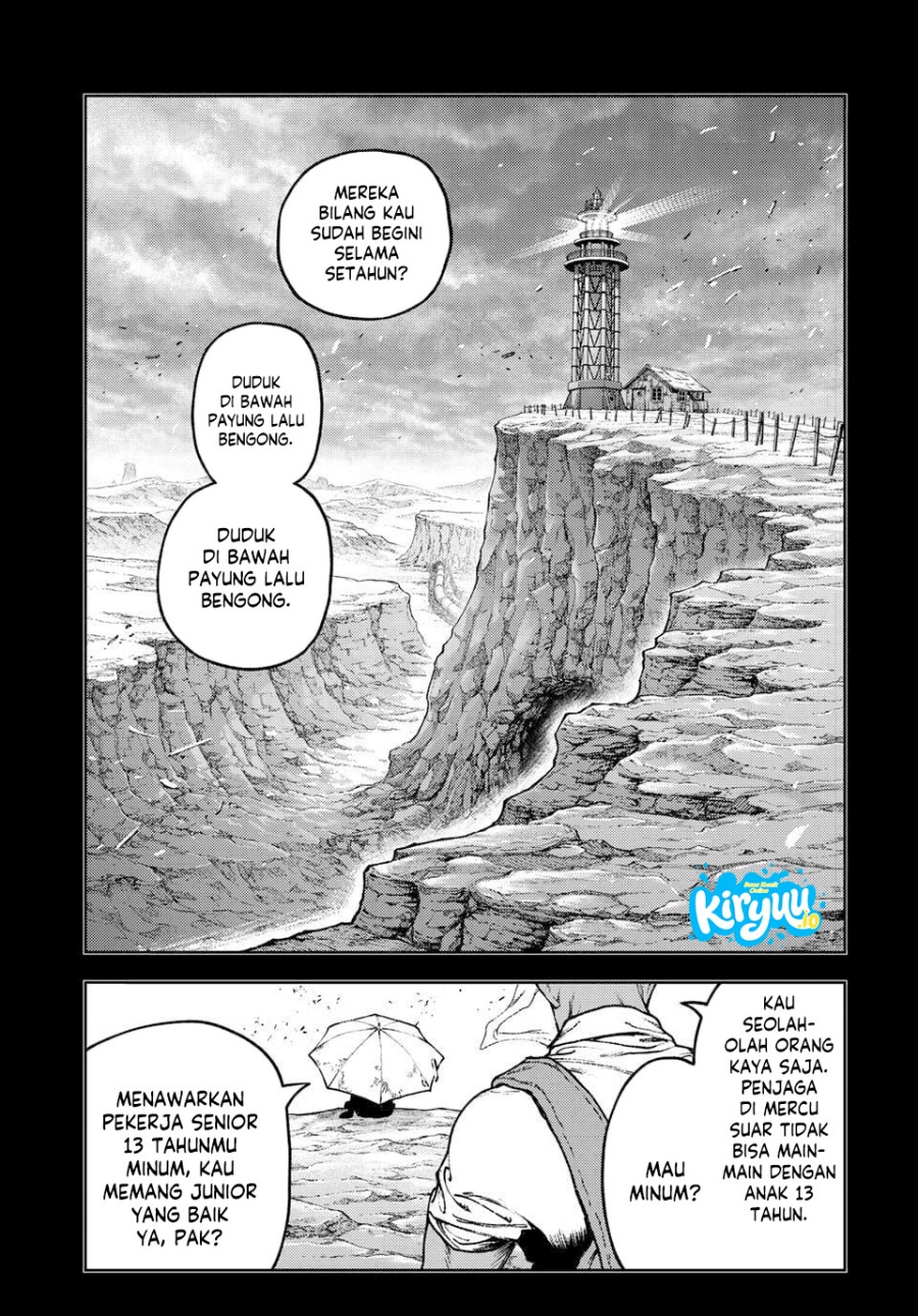 Read Gachiakuta ID Manga Online