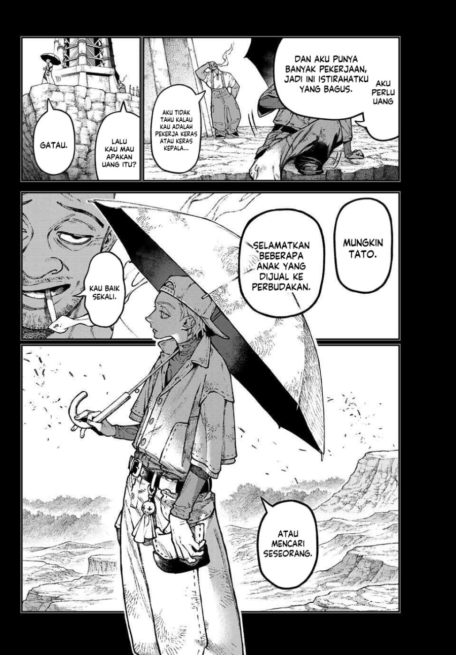 Read Gachiakuta ID Manga Online