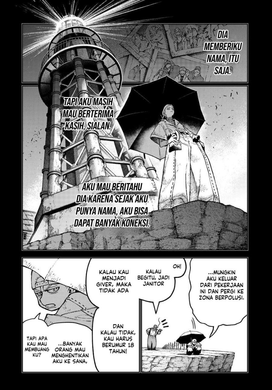 Read Gachiakuta ID Manga Online