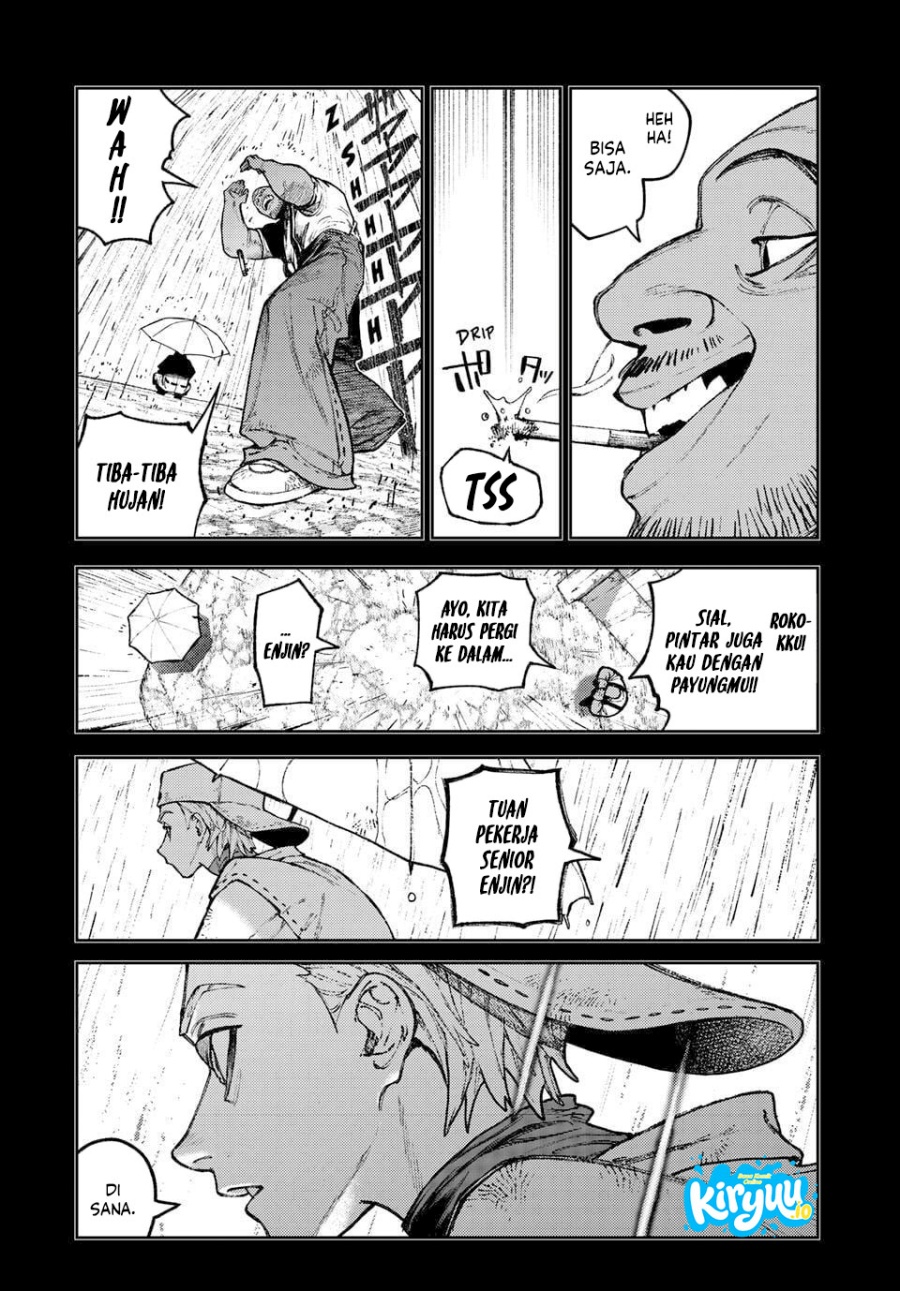 Read Gachiakuta ID Manga Online