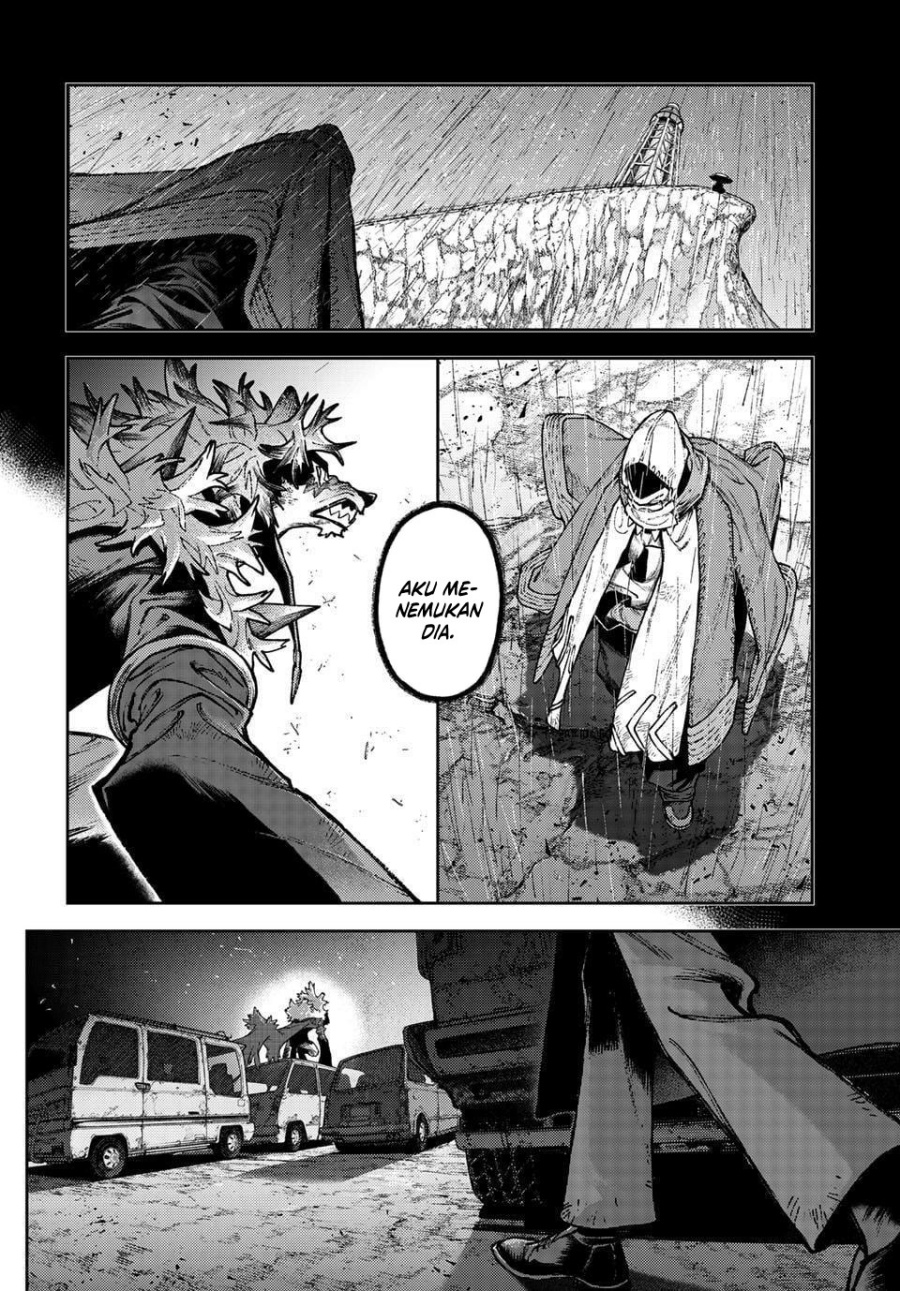 Read Gachiakuta ID Manga Online