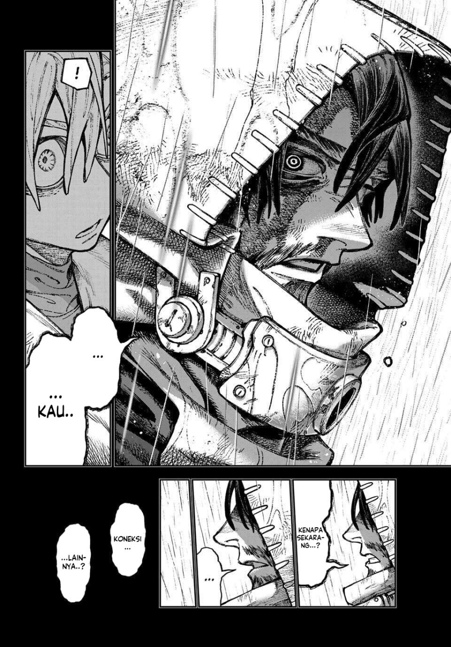 Read Gachiakuta ID Manga Online
