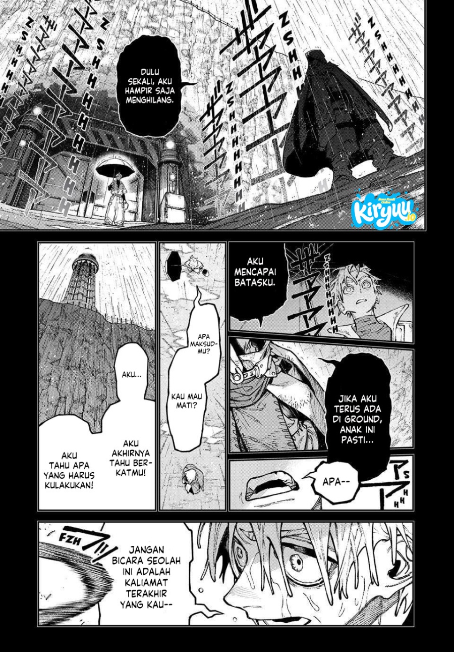 Read Gachiakuta ID Manga Online