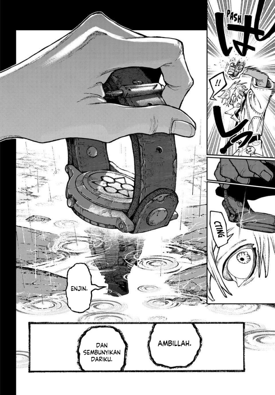 Read Gachiakuta ID Manga Online