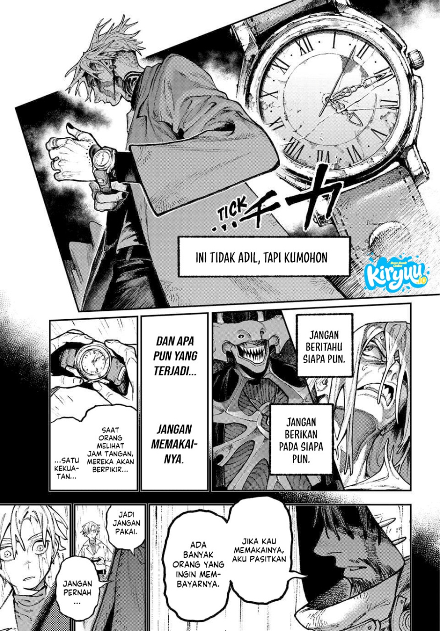 Read Gachiakuta ID Manga Online