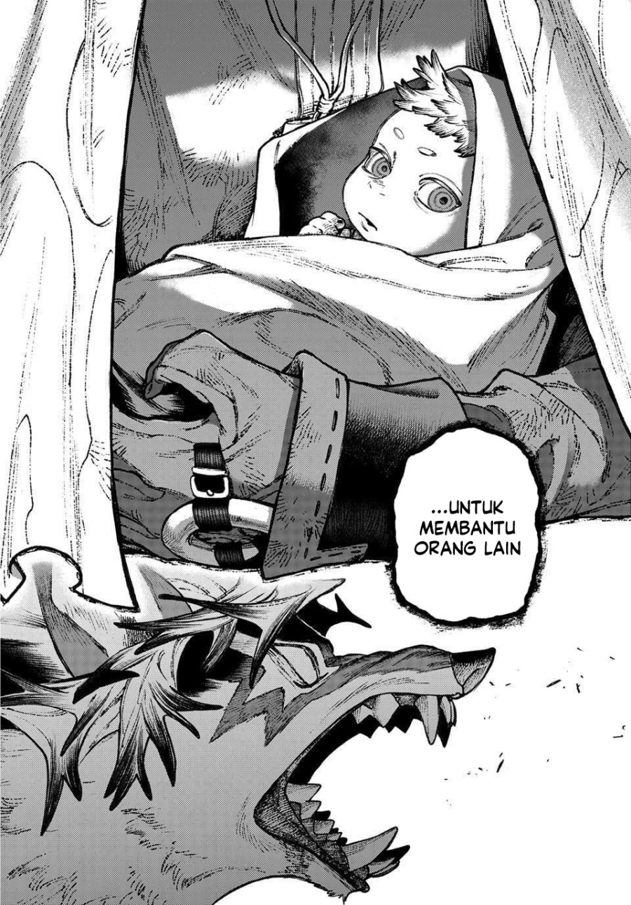 Read Gachiakuta ID Manga Online