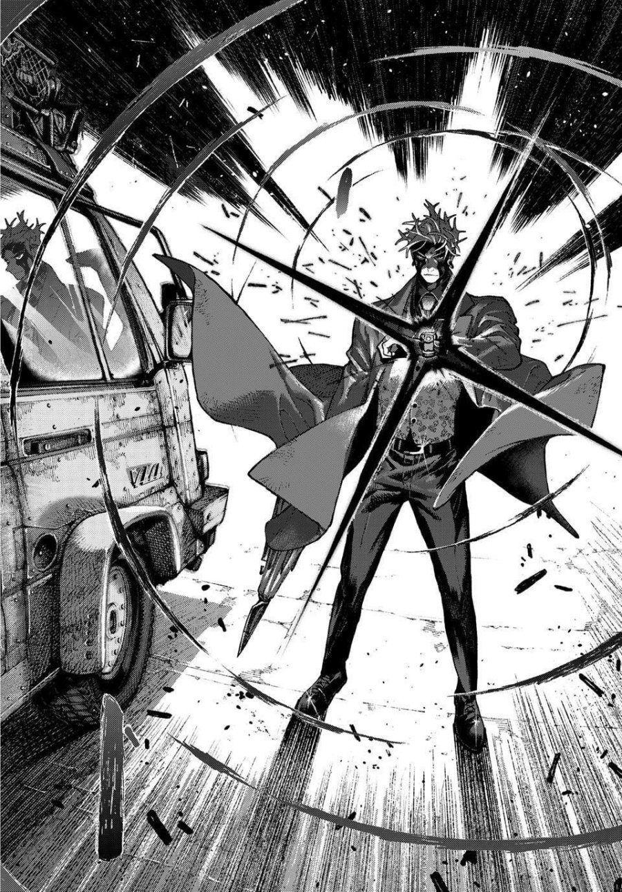 Read Gachiakuta ID Manga Online