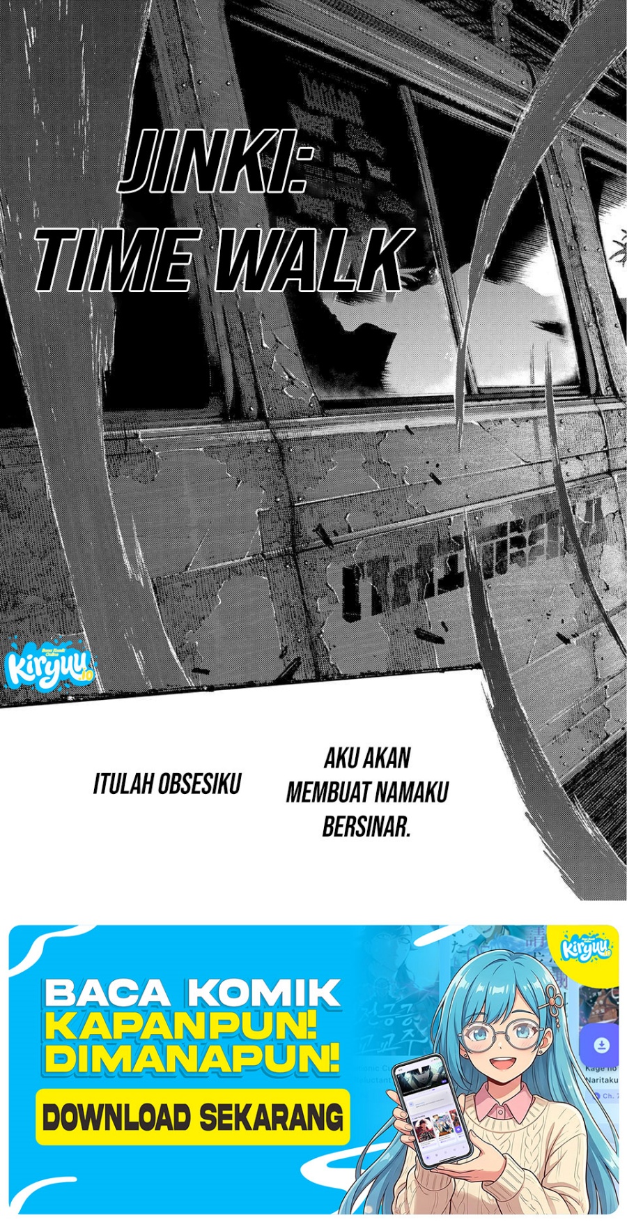 Read Gachiakuta ID Manga Online
