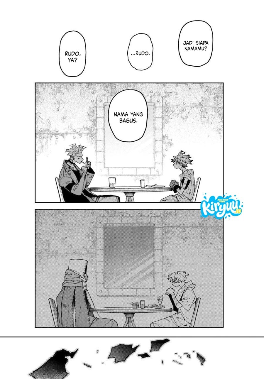 Read Gachiakuta ID Manga Online