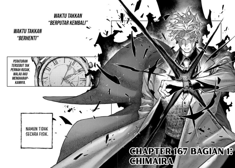 Read Gachiakuta ID Manga Online
