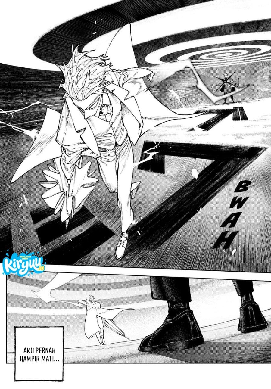 Read Gachiakuta ID Manga Online