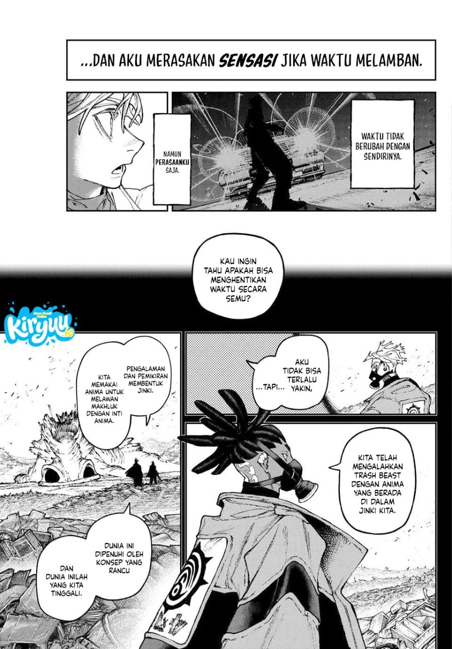 Read Gachiakuta ID Manga Online