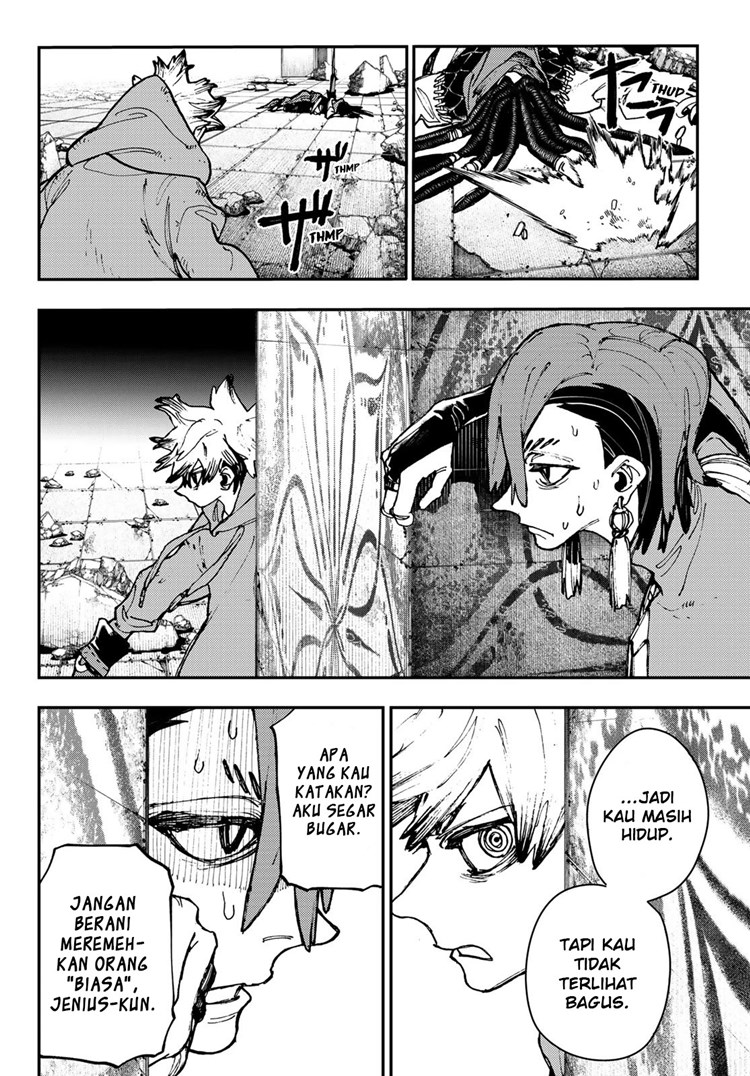 Read Gachiakuta ID Manga Online