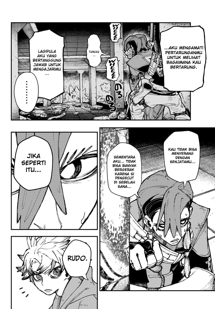 Read Gachiakuta ID Manga Online