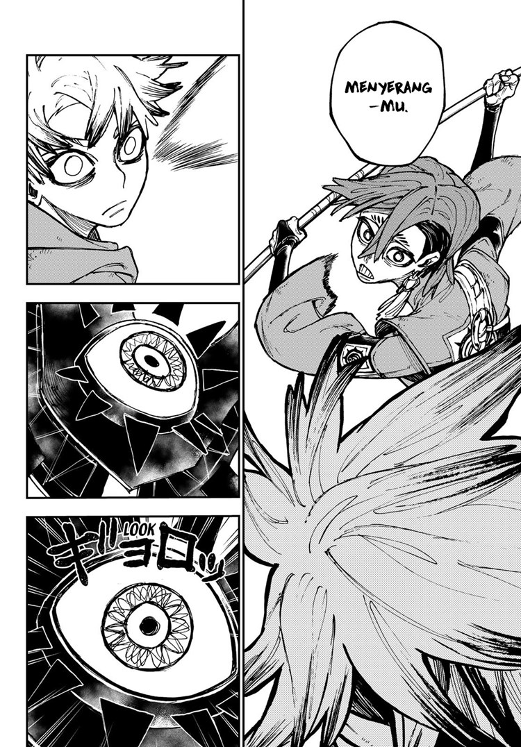 Read Gachiakuta ID Manga Online