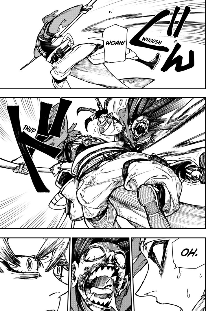 Read Gachiakuta ID Manga Online