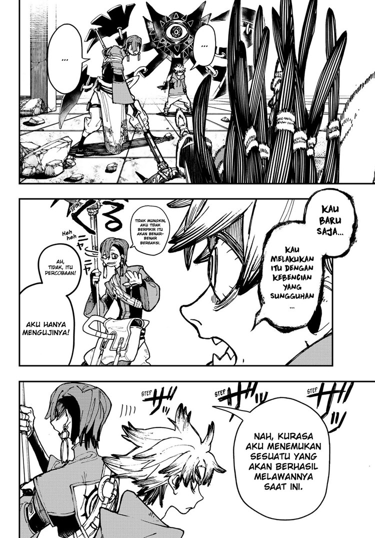 Read Gachiakuta ID Manga Online