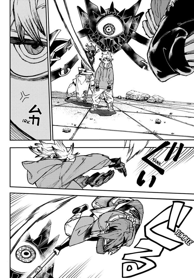 Read Gachiakuta ID Manga Online