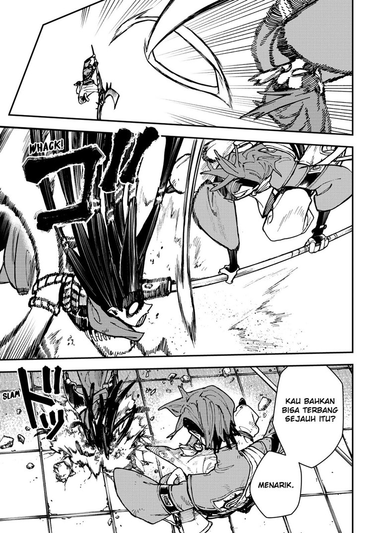 Read Gachiakuta ID Manga Online