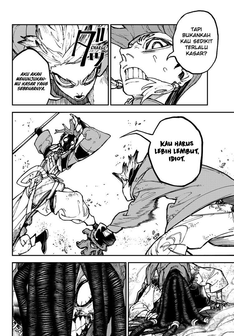 Read Gachiakuta ID Manga Online