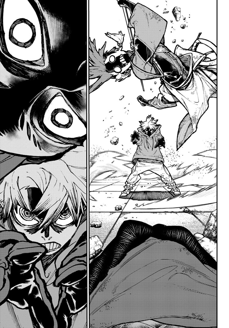 Read Gachiakuta ID Manga Online