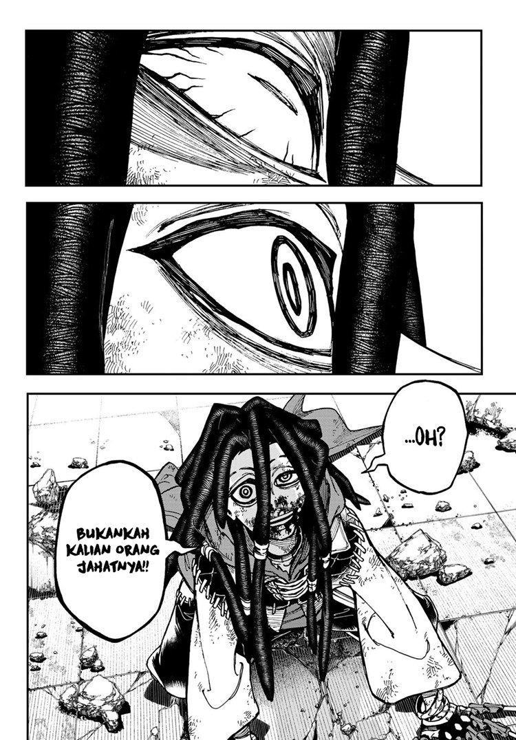 Read Gachiakuta ID Manga Online
