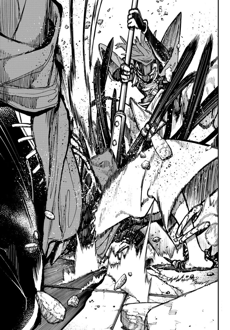 Read Gachiakuta ID Manga Online